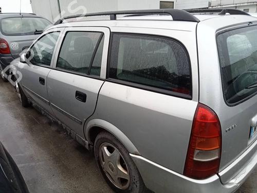 Headlight switch OPEL ASTRA G Estate (T98) 2.0 DTI 16V (F35) | BP9496415I24 