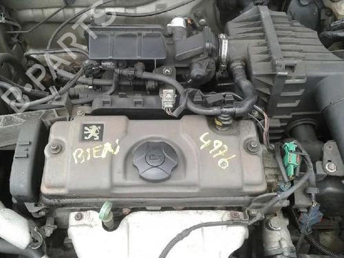 Engine control unit (ECU) PEUGEOT 306 (7B, N3, N5) 1.6 | BP8446856M57 