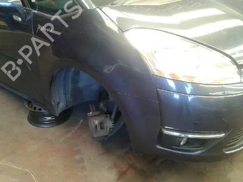 Steering wheel controls CITROËN C4 Grand Picasso I (UA_)  | BP8454690E15 