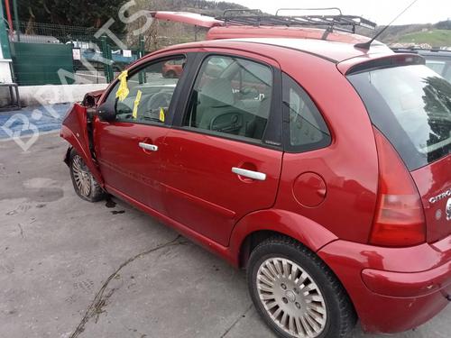 Right mirror CITROËN C3 I (FC_, FN_) 1.4 HDi | BP17438057C27 