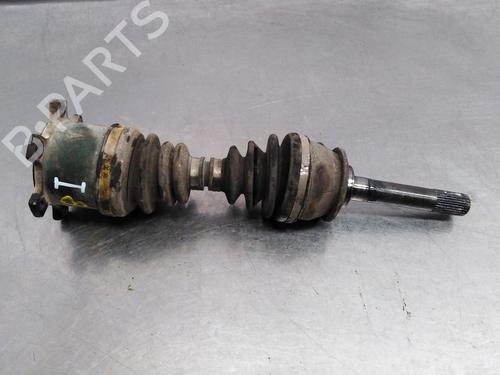 Used Left front driveshaft DAEWOO MUSSO (FJ) 2.9 D 4x4 (99 hp) 30377735