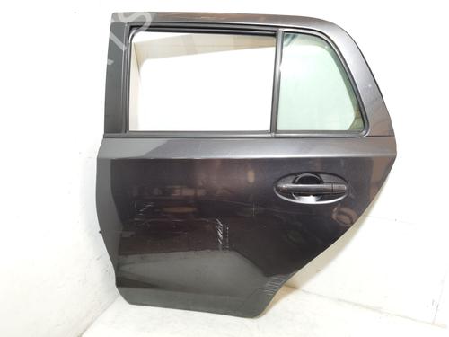 Left rear door TOYOTA URBAN CRUISER (_P1_) 1.4 D-4D (NLP110_, NLP110R) 6700452400