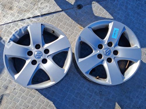 Felge für SUZUKI GRAND VITARA II (JT, TE, TD) 1.9 DDiS All-wheel Drive (JT419, TD44, JB419WD, JB419XD,... (129 hp) 31758454