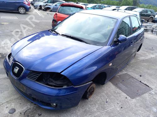 Gearbox SEAT IBIZA III (6L1) 2.0 | BP26167062M3 
