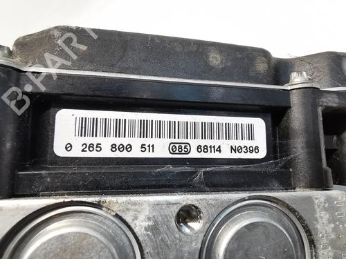 ABS pump VW POLO IV (9N_, 9A_) 1.2 12V | BP29526964M43 