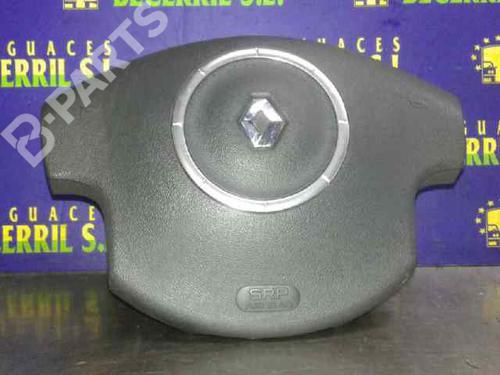 Used Driver airbag Driver airbag RENAULT MEGANE II (BM0/1_, CM0/1_) 1.5 dCi (BM1E, CM1E) (106 hp) 8439313 8439313