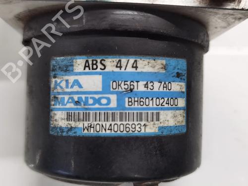 ABS pump KIA CARNIVAL II (GQ) 2.9 CRDi | BP16959551M43 