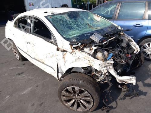 Climate control VW PASSAT B6 (3C2) 2.0 TDI | BP38702302I5 - Image 5