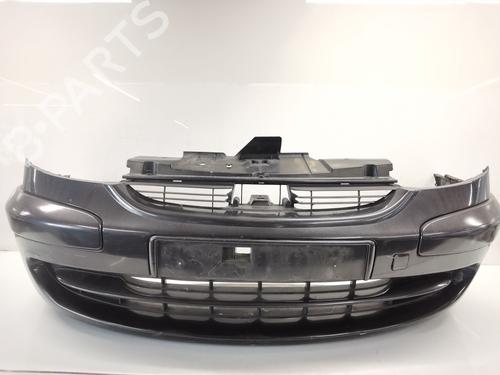 Used Front bumper CITROËN C8 (EA_, EB_) 2.2 HDi (128 hp) 29807899
