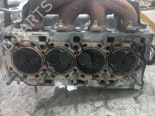 Used Cylinder head DACIA DOKKER Express Box Body/MPV 1.5 dCi 75 / Blue dCi 75 (FEJW, FEAH) (75 hp) 24059543