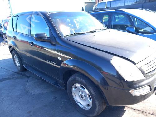 Brukte deler til SSANGYONG REXTON / REXTON II (GAB_) 2.7 Xdi (165 hp) 4275172