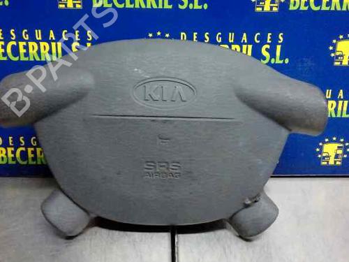 Used Driver airbag KIA CARNIVAL II (GQ) [1999-2007]  8435730