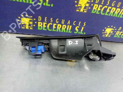 Front left interior door handle VW PASSAT B6 (3C2) 2.0 TFSI | BP8450659I13 