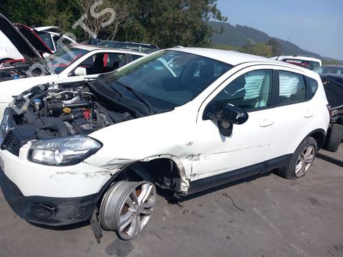 Used Parts NISSAN QASHQAI I (J10, NJ10) 1.5 dCi 4651621