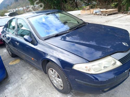 RENAULT LAGUNA II (BG0/1_) 1.9 dCI (BG0E) (105 hp) 2326941