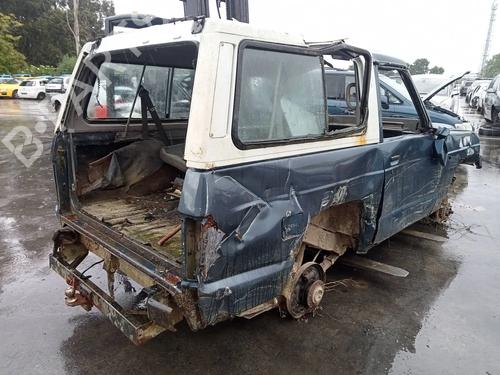 Gearbox NISSAN PATROL III/2 Station Wagon (W260)  | BP17998434M3 