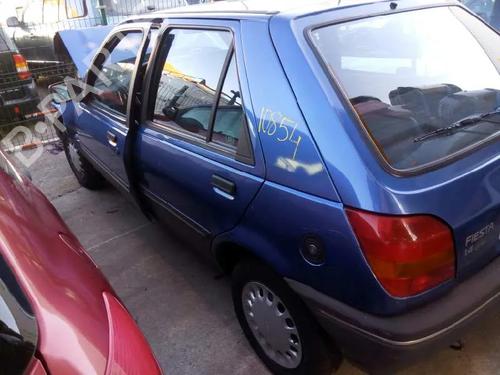 Alternator FORD FIESTA III (GFJ)  | BP8466578M7 