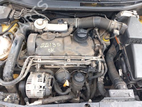 Engine control unit (ECU) SEAT IBIZA III (6L1) 1.9 TDI | BP33024134M57 - Image 10