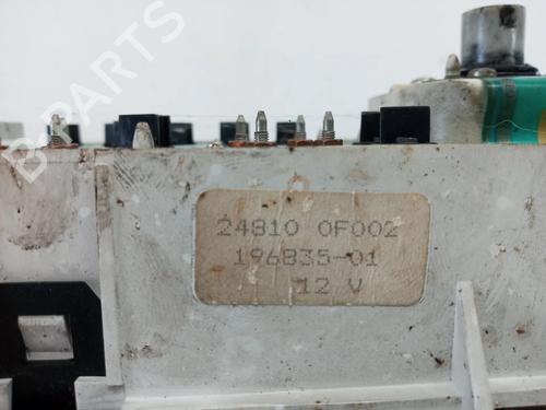 Instrument cluster FORD MAVERICK (UDS, UNS)  | BP8485392C47 