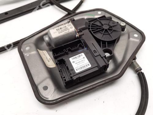 Front right window mechanism VW GOLF V (1K1) 2.0 TDI 16V | BP33906516C23 - Image 2