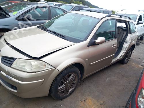 Brukte deler til RENAULT MEGANE II Estate (KM0/1_) 1.5 dCi (KM16, KM1E) 4757394