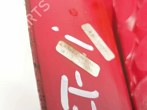 Left taillight FORD FIESTA VI (CB1, CCN) 1.25 | BP16729808C34 