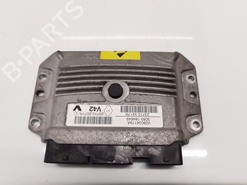 Used Engine control unit (ECU) DACIA SANDERO II 1.2 (75 hp) 25872359