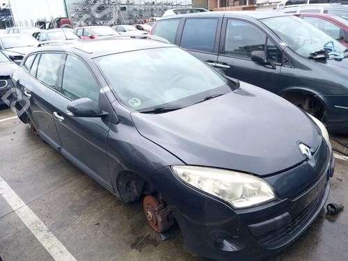 Tailgate lock RENAULT MEGANE III Grandtour (KZ0/1) 1.5 dCi (KZ1M, KZ1W, KZ0R) | BP24358143C101 