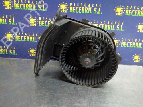 Heater blower motor RENAULT CLIO II (BB_, CB_)  | BP8456181M62 