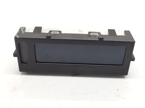 Afficheur RENAULT MEGANE III Hatchback (BZ0/1_, B3_) 1.6 16V (BZ1B, BZ1H) (110 hp) 30570582