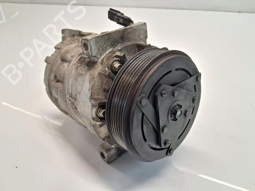 AC-Kompressor AC-Kompressor RENAULT LAGUNA III (BT0/1) 2.0 16V (BT05, BT0F, BT0W) (140 hp) 33243673 33243673