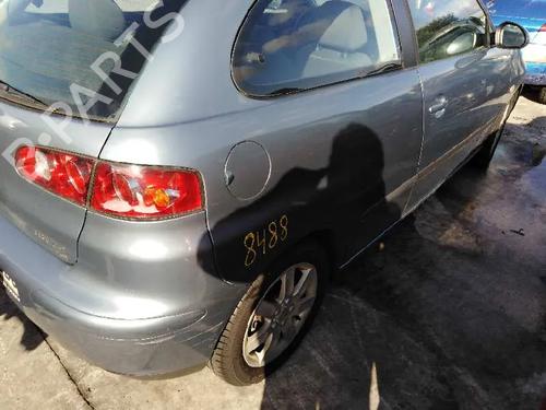 Right front window switch SEAT IBIZA III (6L1) 1.9 TDI | BP8459085I26 