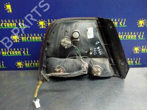 Right taillight HYUNDAI ACCENT II (LC) 1.5 CRDi | BP8455195C35 
