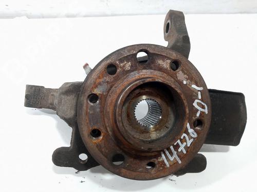 Used Left front steering knuckle Left front steering knuckle OPEL ZAFIRA / ZAFIRA FAMILY B (A05) 1.8 LPG (M75) (140 hp) 10625403 10625403