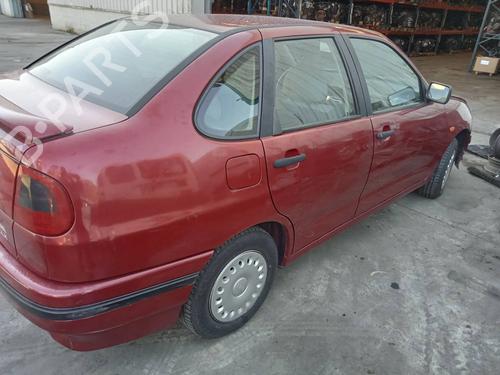 Left front steering knuckle SEAT CORDOBA (6K1, 6K2)  | BP9209233M25 