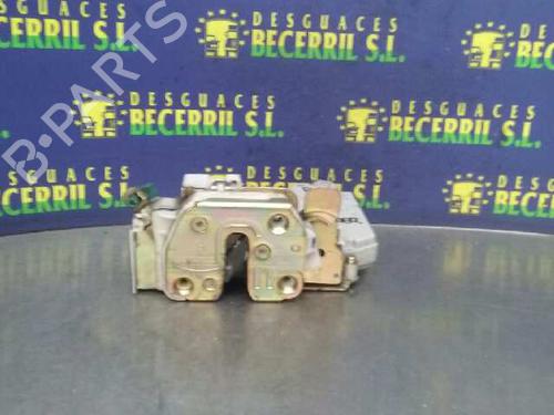Front right lock NISSAN PRIMERA (P11) 1.6 16V | BP8435414C97 