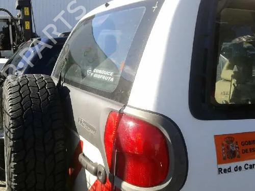 Fuse box NISSAN TERRANO II (R20) 2.7 TDi 4WD | BP8449090E1 