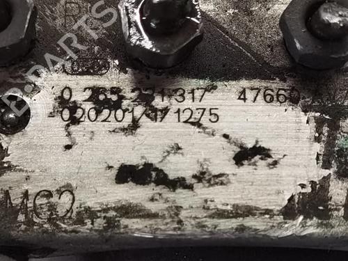 ABS pump NISSAN PRIMERA (P12) 2.2 Di | BP13891195M43 