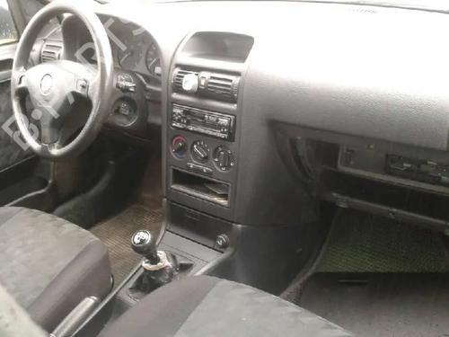 Left front driveshaft OPEL ASTRA G Hatchback (T98)  | BP8447051M38 