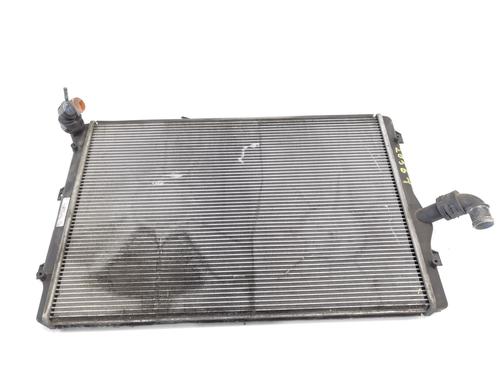 Used Water radiator SEAT TOLEDO III (5P2) 2.0 TDI 16V (140 hp) 28356389