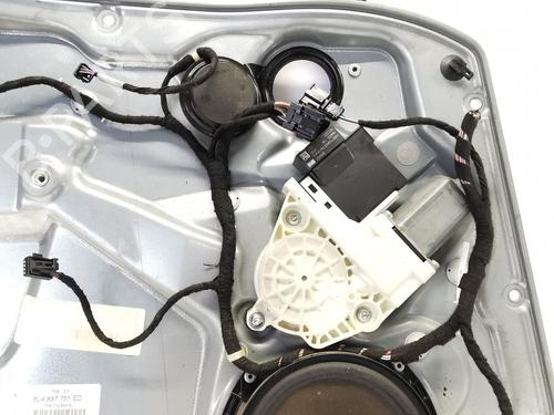 Front left window mechanism SEAT IBIZA III (6L1) 1.9 TDI | BP28167653C22 