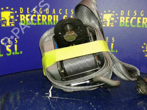 Rear left seatbelt DAEWOO KALOS (KLAS)  | BP8425012I29 