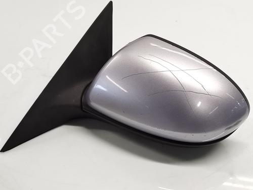 Left mirror MAZDA 6 Hatchback (GH) 2.0 MZR-CD (GH14) | BP24680868C26 - Image 4