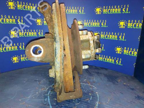 Left front steering knuckle OPEL FRONTERA B (U99)  | BP8921090M25 