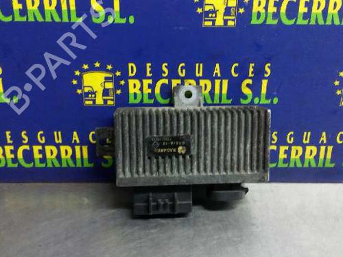 Used Electronic module RENAULT MEGANE I Coach (DA0/1_) 1.9 dTi (DA0N) (98 hp) 9087537