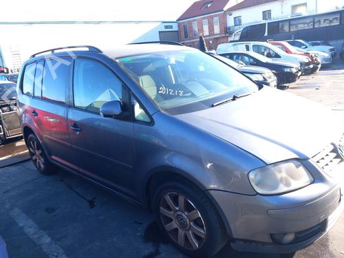 Used Parts VW TOURAN (1T1, 1T2) 2.0 TDI 16V (140 hp) 4310006