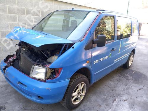 Steering pump MERCEDES-BENZ VITO Van (W638) 110 D 2.3 (638.074, 638.078) | BP26288564M99 