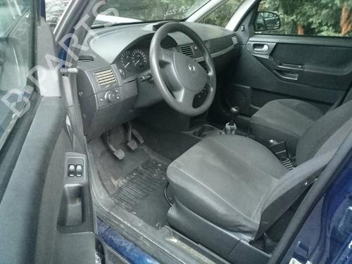 Engine mount OPEL MERIVA A MPV (X03) 1.6 (E75) | BP13072248M89 