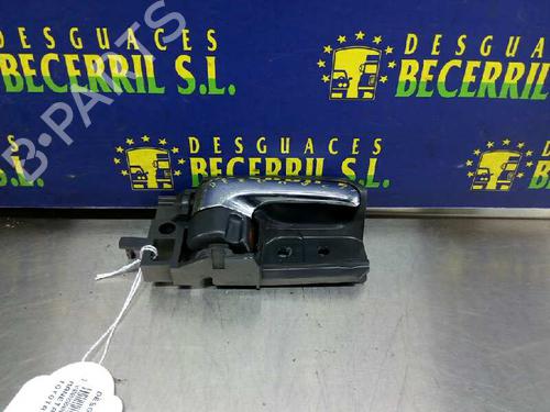 Used Front right interior door handle TOYOTA COROLLA (_E12_) 2.0 D-4D (CDE120R, CDE120L_) (116 hp) 8456416