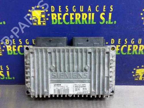 Used Gearbox control unit PEUGEOT 307 (3A/C) 2.0 16V (177 hp) 8450787